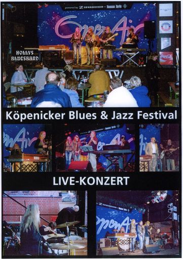 Kpenicker Blues & Jazz Festival 2004